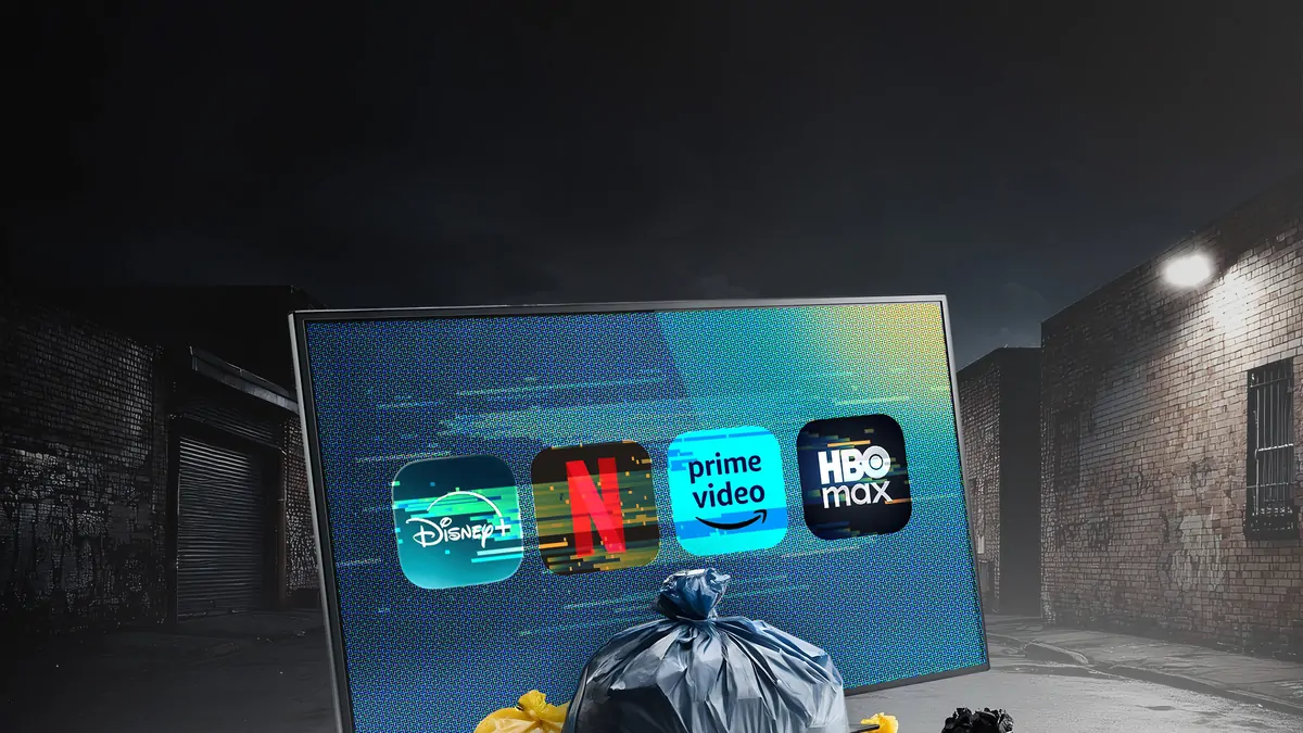 The promise of a streaming utopia is well dead