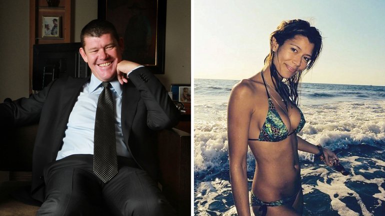 Australian billionaire James Packer has married fiancee Kylie Lim in an intimate ceremony on an Italian island this week.