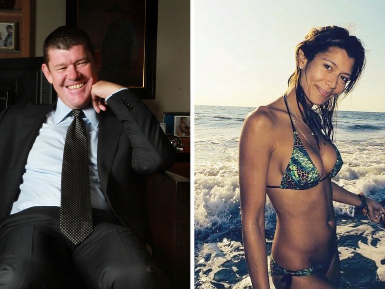 Australian billionaire James Packer has married fiancee Kylie Lim in an intimate ceremony on an Italian island this week.