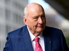 Alan Jones's lawyer has extracted concessions from a man accusing the radio star of indecent assault (Bianca De Marchi/AAP PHOTOS)