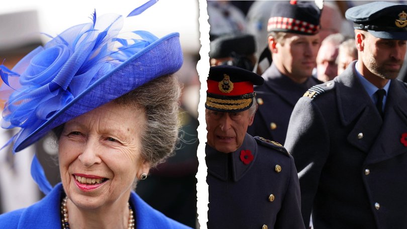Princess Anne has reportedly handed Prince William a cutting warning ‘not to make enemies’ as rumours swirl about his relationship with his father, King Charles.