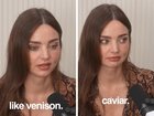 Miranda Kerr has faced backlash online for her strict dietary habits.