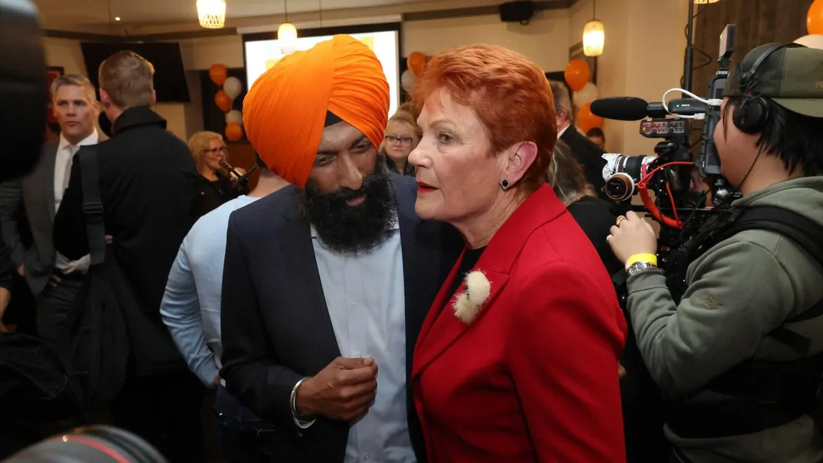 Pauline Hanson’s brutal call to cut ‘Uber drivers, nail technicians’ from migration