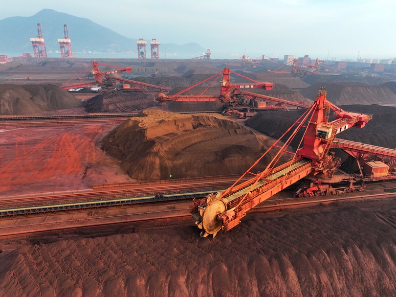 China’s industrialisation saw the price of iron ore surge up to ten-fold and few executives could see any downside to hitching their wagons to Beijing.
