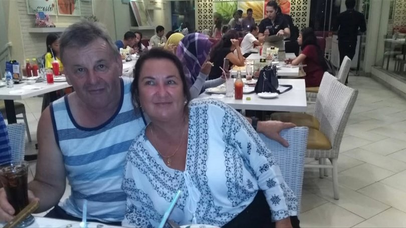 Her family launched a GoFundMe to help ease the financial burden as they navigate her recovery and the cost of bringing Mr Stoakes home.