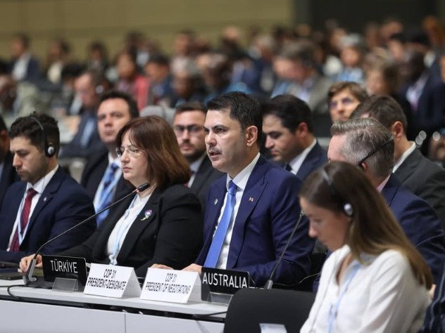 Elevating the use of carbon markets will be among objectives for the COP31 meetings in Turkey in November, Murat Kurum (pictured), Turkey's environment minister and president of the talks, said in an interview.