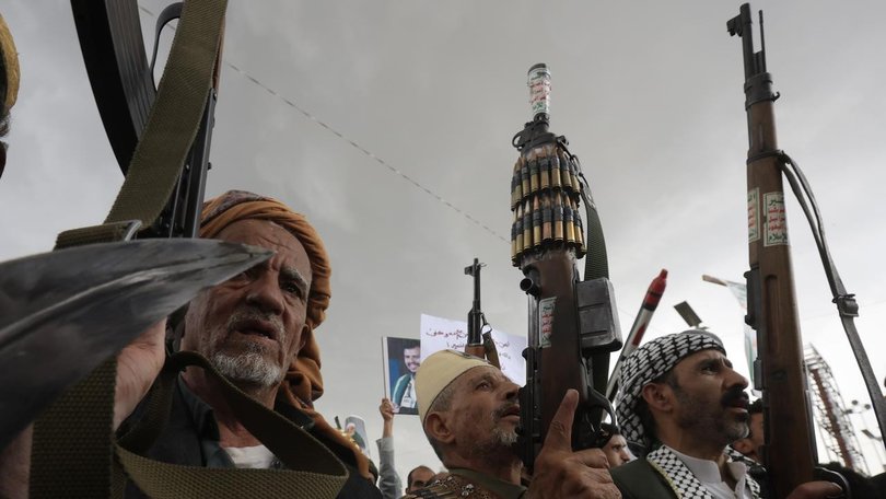 The Houthi militia have reportedly attacked targets in the Yemeni provinces of Marib and Hadhramaut. 