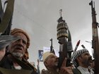 The Houthi militia have reportedly attacked targets in the Yemeni provinces of Marib and Hadhramaut. 