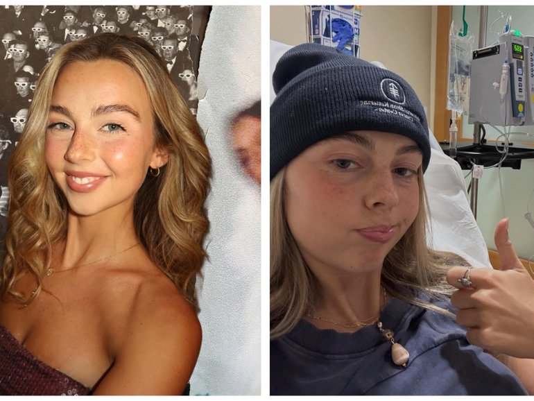 Beloved TikTok star Sydney Towle has died following a courageous battle with a rare form of cancer.