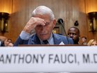 Anthony Fauci invoked his right to ?remain silent more than 100 times in a Washington DC hearing. 