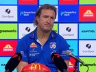 Western Bulldogs coach Luke Beveridge says he would have signed a concussion waiver during his playing days if it meant he could have kept playing.