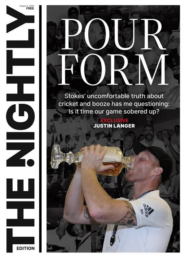 The Nightly cover for 07-08-2026