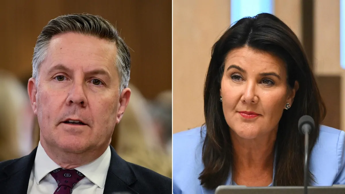 News and politics live updates: Labor slammed for cheering falling house prices, Butler