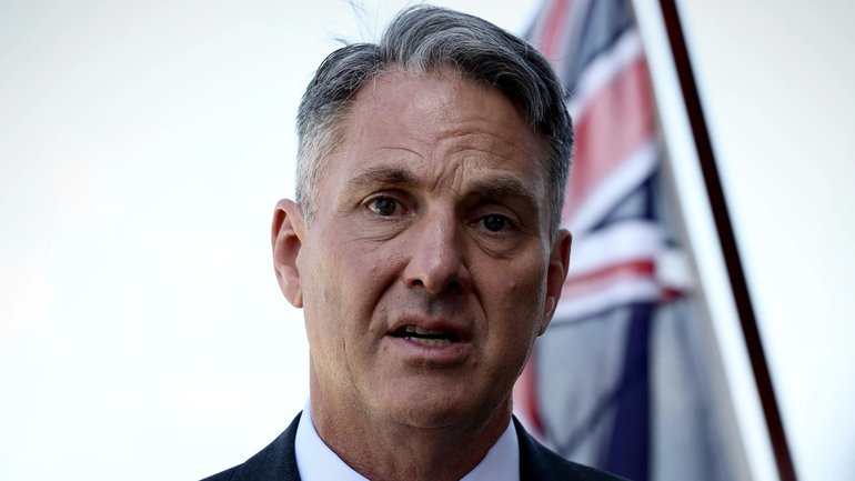 Defence Minister Richard Marles says the United States will determine how long its AUKUS submarine deployments to Australia, insisting the arrangement does not represent an American base.