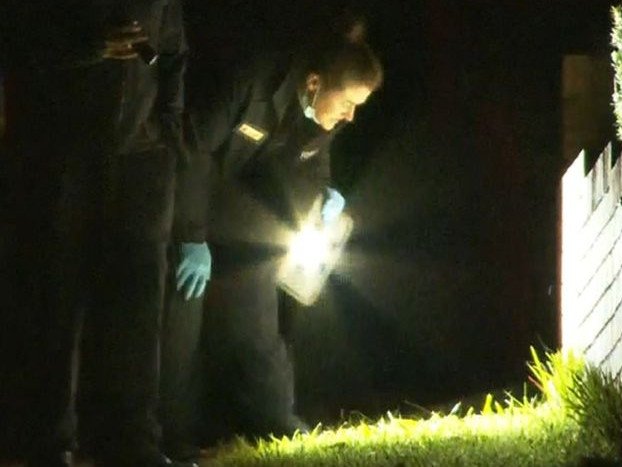A teenager has been rushed to hospital after he was shot twice during a shooting in Sydney’s west on Thursday night. 