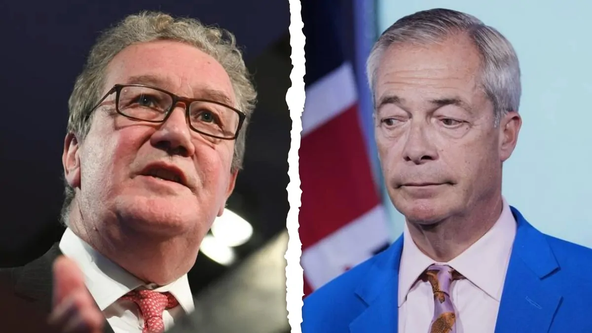 LATIKA M BOURKE: Alexander Downer’s stark warning Reform’s ‘carbon copy’ of Australia’s turnbacks can’t work