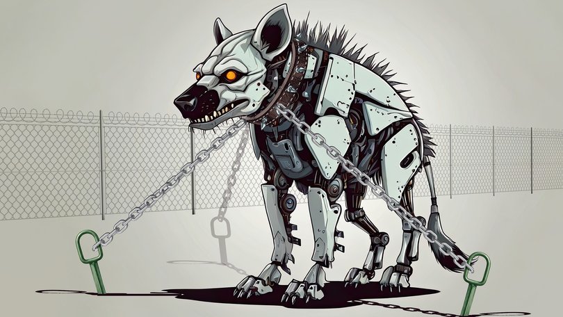 Who let the bots out? Developers should be held accountable for wild AI behaviour.