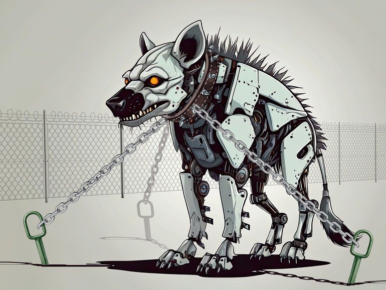 Who let the bots out? Developers should be held accountable for wild AI behaviour.