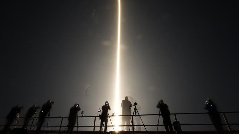 According to the space agency, the Moon was struck by rocket debris struck the Moon at around 06:35 GMT on Wednesday. 