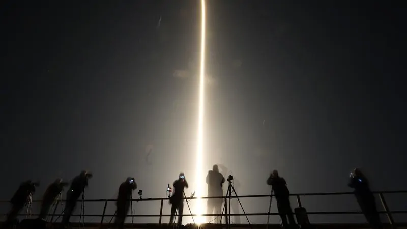 South Korea’s space agency captures images of Elon Musk’s SpaceX crashing into Moon