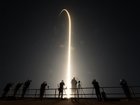According to the space agency, the Moon was struck by rocket debris struck the Moon at around 06:35 GMT on Wednesday. 