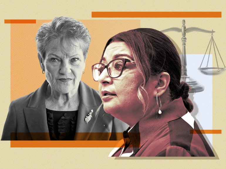 Pauline Hanson unsuccessfully appealed the Federal Court finding that found in favour of Maureen Faruqi.