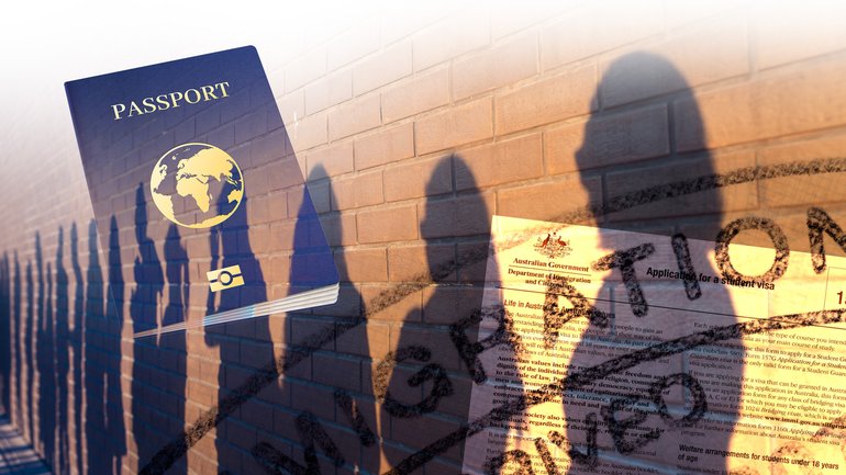 The government spends precious resources policing dishonest applicants while worthy immigrants are forced to wait.