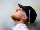 England captain Ben Stokes during day two of the First 2025/26 Ashes Series Test Match in Perth.
