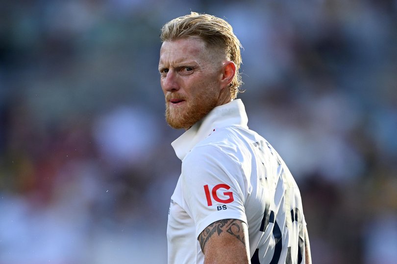 Ben Stokes.
