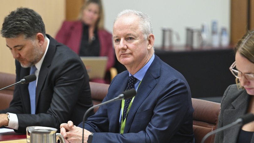 ABC Managing Director Hugh Marks.