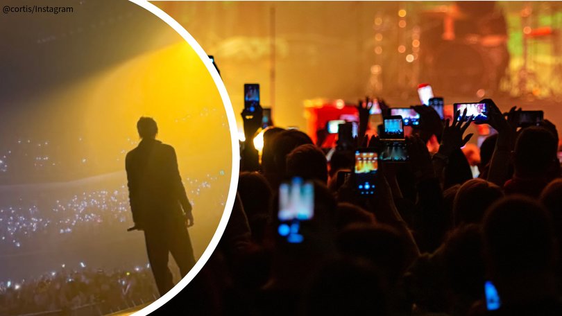 As they kicked off their global tour in South Korea, k-pop sensation Cortis told fans to put their phones away.