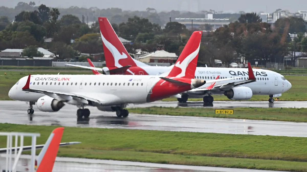 THE WASHINGTON POST: New airlines target Qantas’s grip on lucrative Australian market