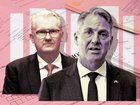 Tony Burke and Richard Marles.
