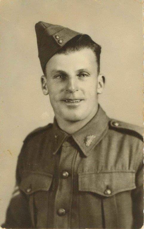 Lieutenant Hercules William Crawford was wounded and went missing near Pirivi on the Kokoda Track on August 8, 1942.