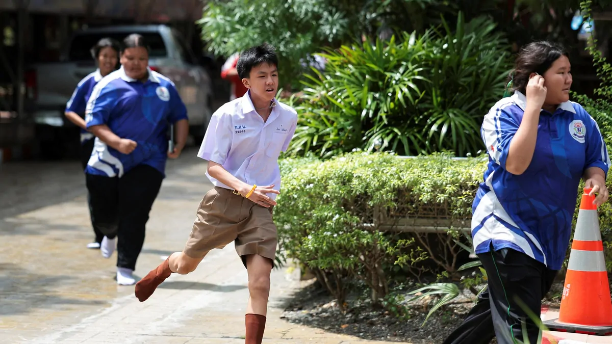 Thailand school shooting: Student opens fire at Debsirin Nonthaburi School, killing six and injuring 15