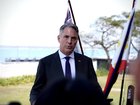 Defence Minister Richard Marles says the United States, not Australia, will decide how long its nuclear-powered submarines will remain at an Australian naval base based on American ‘operational requirements’.