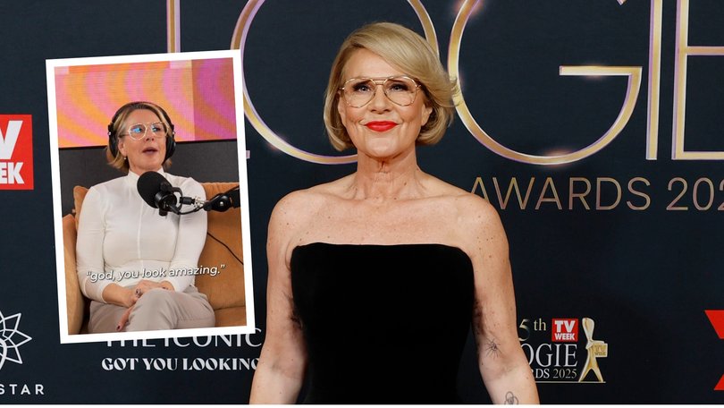 Julia Morris has reflected on some of the red flags from her former marriage.