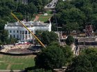 Construction must halt on the ballroom at the White House, says the US appeals court. 