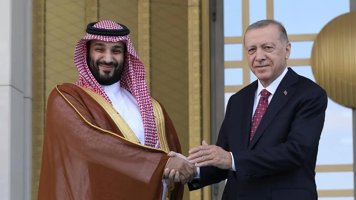 Middle East latest: Saudi Arabia, Pakistan and Turkey ink joint defence deal in Mecca amid rising hostilities