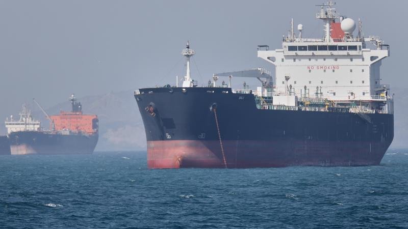 Iran is pushing for restrictions on US Navy warships using the Strait of Hormuz as part of negotiations aimed at reopening the vital waterway.
