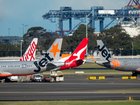 Passengers flying out of Sydney Airport have been told to prepare for delays of at least an hour for the second day in a row.