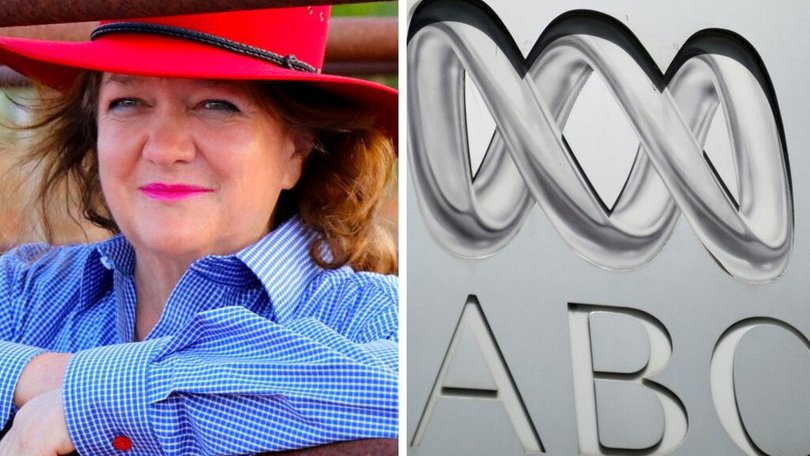 Hancock Prospecting has repeated calls for changes to the ABC’s editorial standards after the broadcaster issued a belated apology over a video segment that featured violent references against Gina Rinehart.