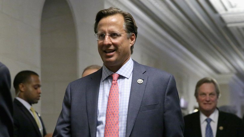 The United States has chosen David Brat as their new Australian ambassador ahead of a key anniversary between Australia and its allies..