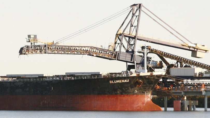 Workers at the world’s largest bulk iron ore export operation are downing tools this weekend after negotiations over wages and conditions became gridlocked.