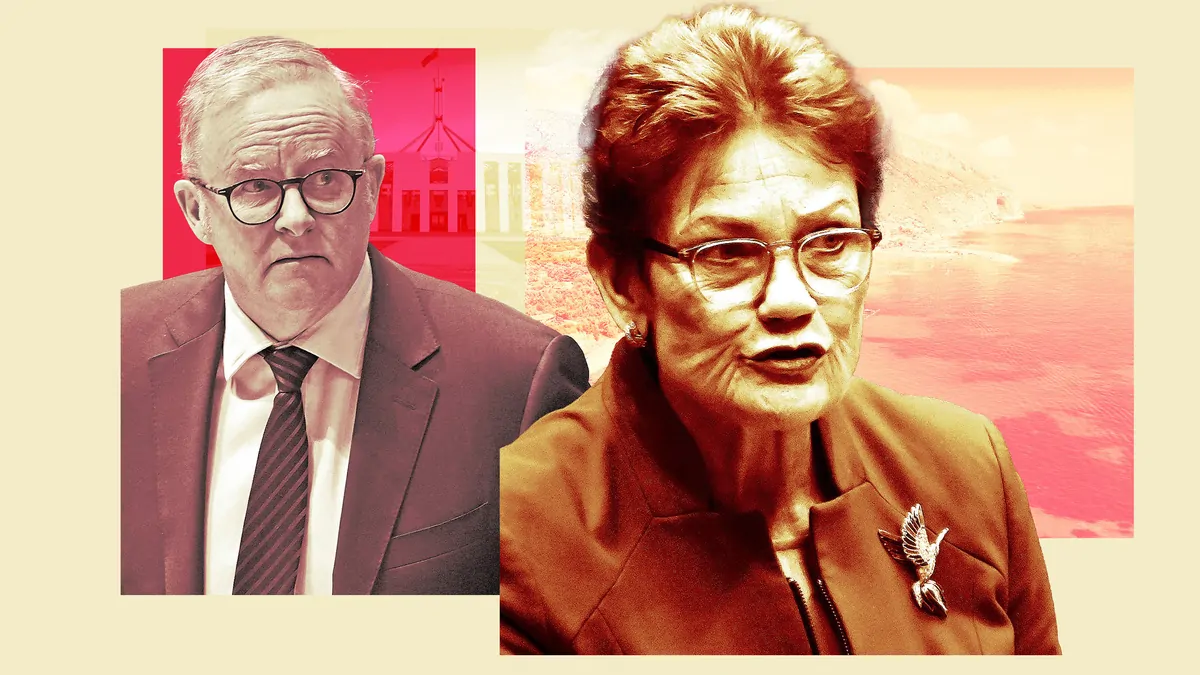 Anthony Albanese and Pauline Hanson fuelling tide of discontent in State by-election Anthony Albanese and Pauline Hanson fuelling tide of discontent in State by-election