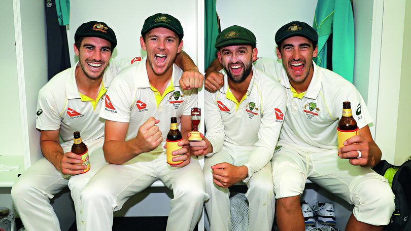 Australia have gone full strength against Bangladesh.
