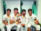 Australia have gone full strength against Bangladesh.