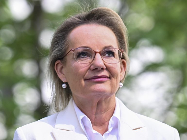 Sussan Ley has broken her silence on life post-leadership spill. 