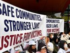 The death of a good Samaritan in Melbourne has prompted calls for tougher youth crime laws. (Callum Godde/AAP PHOTOS)