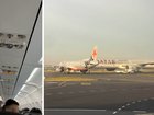 Sydney airport has had another near miss between a Jetstar and Qatar flight on Sunday morning.